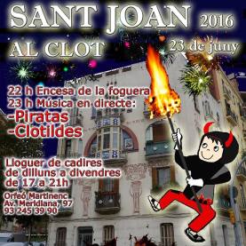 Sant Joan 2016
