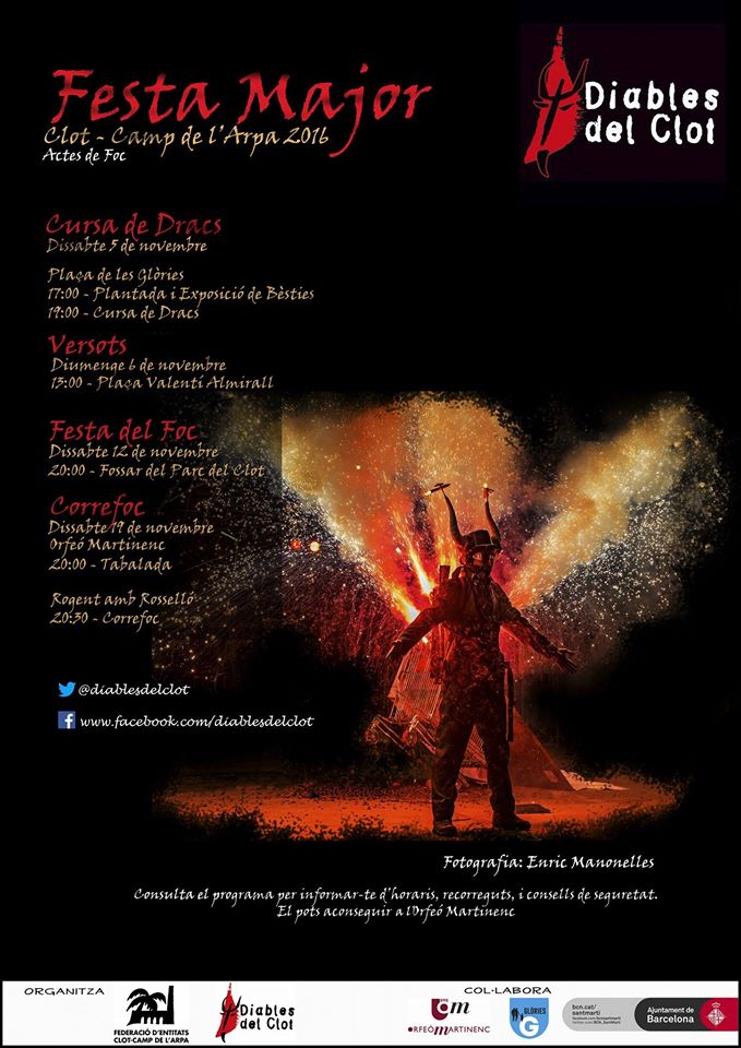 Cartell de Festa Major